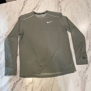 Nike Men's Element 3.0 Long Sleeve Running Shirt